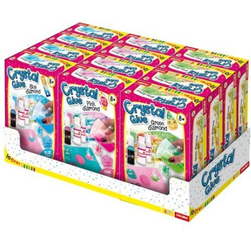 Фабрика За Кристали C - Занимателни Играчки - Lisciani - BebeMama