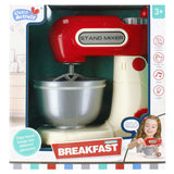 Миксер Червен - Професии За Малки И Големи - Raya Toys - BebeMama