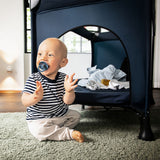 Кошара Dream N Play Plus Navy --- BebeMama