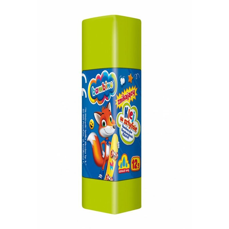 Лепило Стик Bambino 12 Гр. Таралеж --- BebeMama