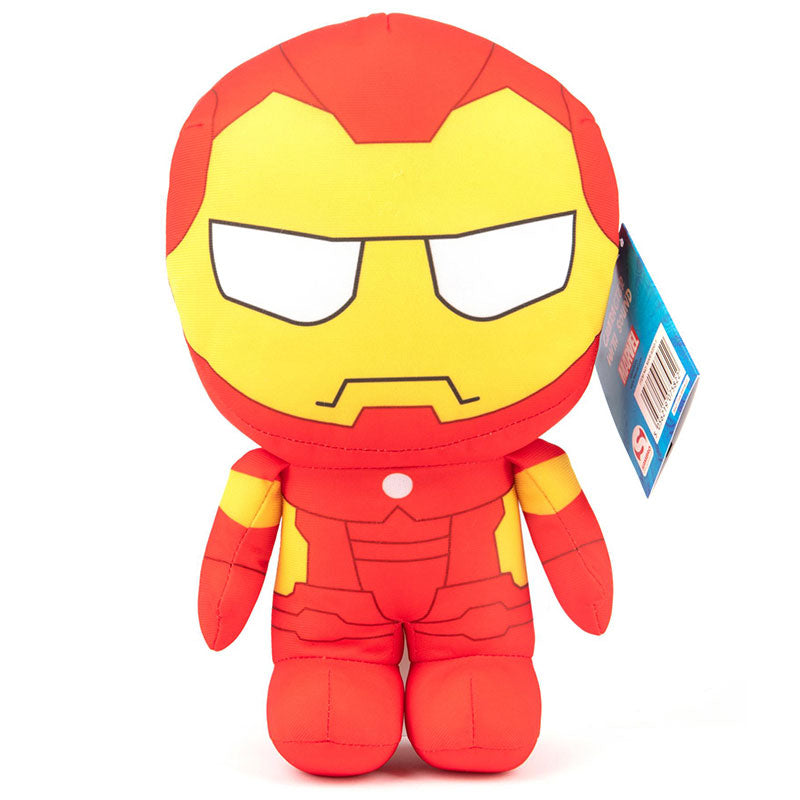 Плюшена Фигура Sambro Iron Man - Меки Играчки - Sambro - BebeMama