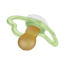 Залъгалка Air Night Latex Soother Uni 6M+ 2 Бр. Елен --- BebeMama