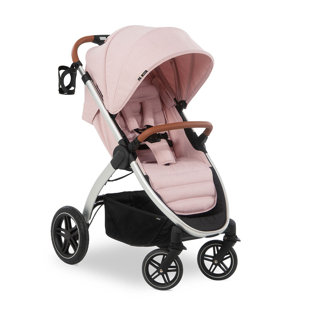 Количка Uptown Melange Rose - Летни Колички - Hauck - BebeMama