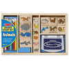 Печати Животни - Играчки - Melissa And Doug - BebeMama