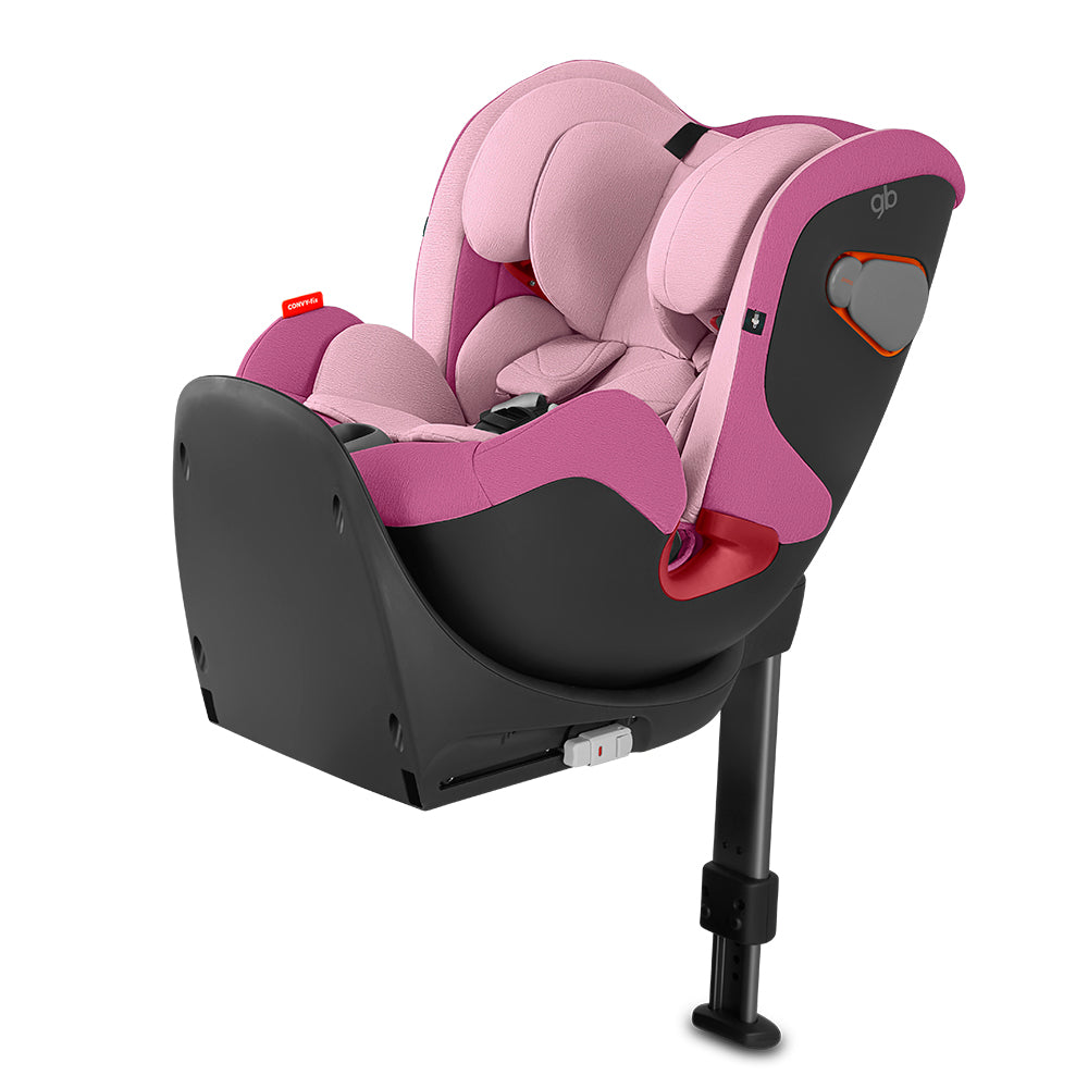 Стол За Кола Convy Fix Sweet Pink - Група 0/1/2 (0-25Кг) - Gb - BebeMama