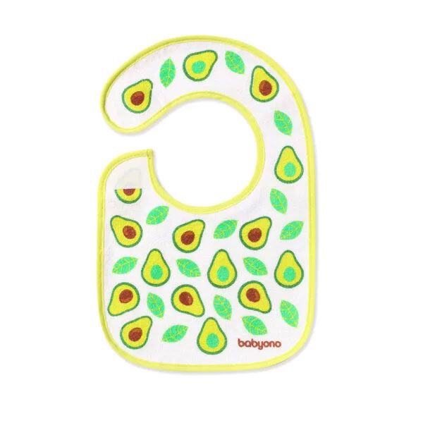 Лигавник I Eat And I Grow - Лигавници - Babyono - BebeMama