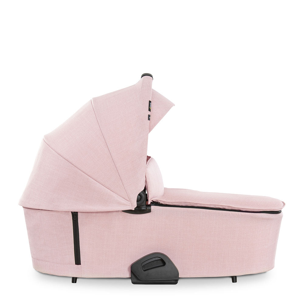 Кош За Нов. Vision X Melange Rose - Кошове За Новородено - Hauck - BebeMama