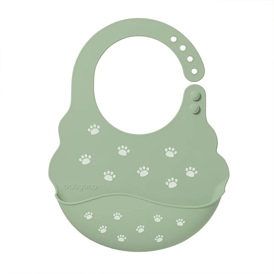 Лигавник Силиконов Резеда - Лигавници - Babyono - BebeMama