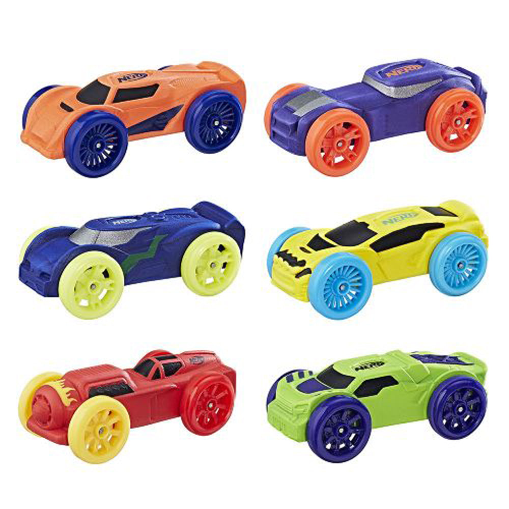 C3171 Нърф Nitro Refill - Коли, Камиони, Влакове И Самолети - Hasbro - BebeMama