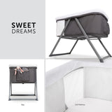 Кошара Dreamer Grey --- BebeMama