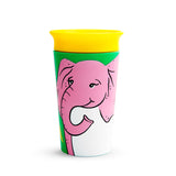 Тренировъчна Чаша 360° Elephant 266Мл - Чаши - Munchkin - BebeMama