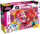 Пъзел 108Ч. Minnie Df Supermaxi - Пъзели - Lisciani - BebeMama