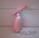 Лампа Зайче - Нощни Лампи - Raya Toys - BebeMama
