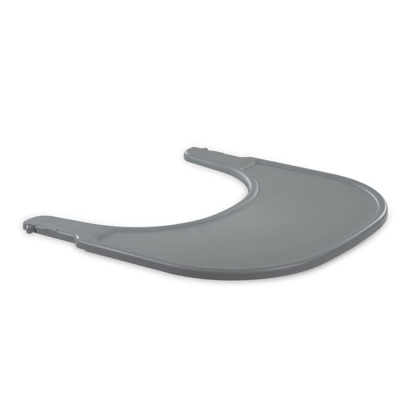 Табла За Стол Alpha+/Beta+ Click Tray Grey - Столчета За Хранене - Hauck - BebeMama