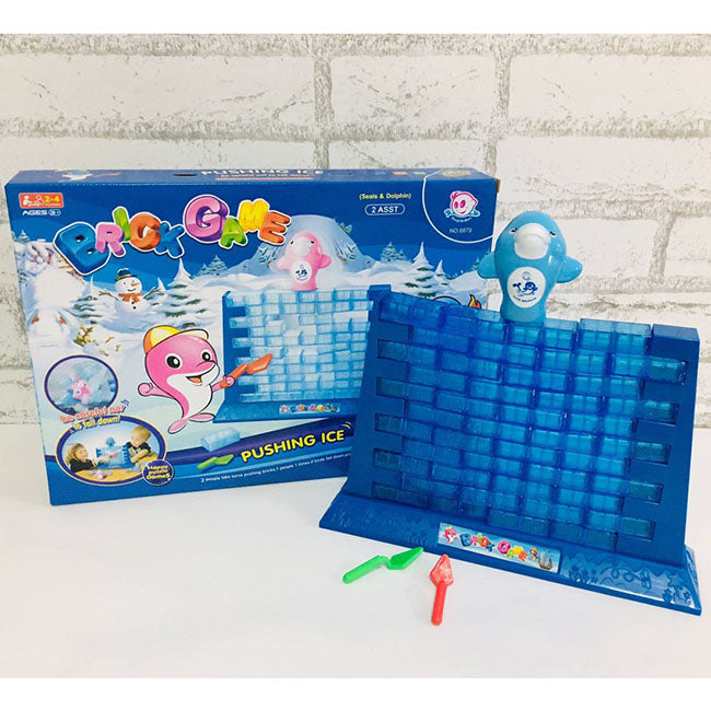 Игра С Ледени Тухли - Музикална --- BebeMama