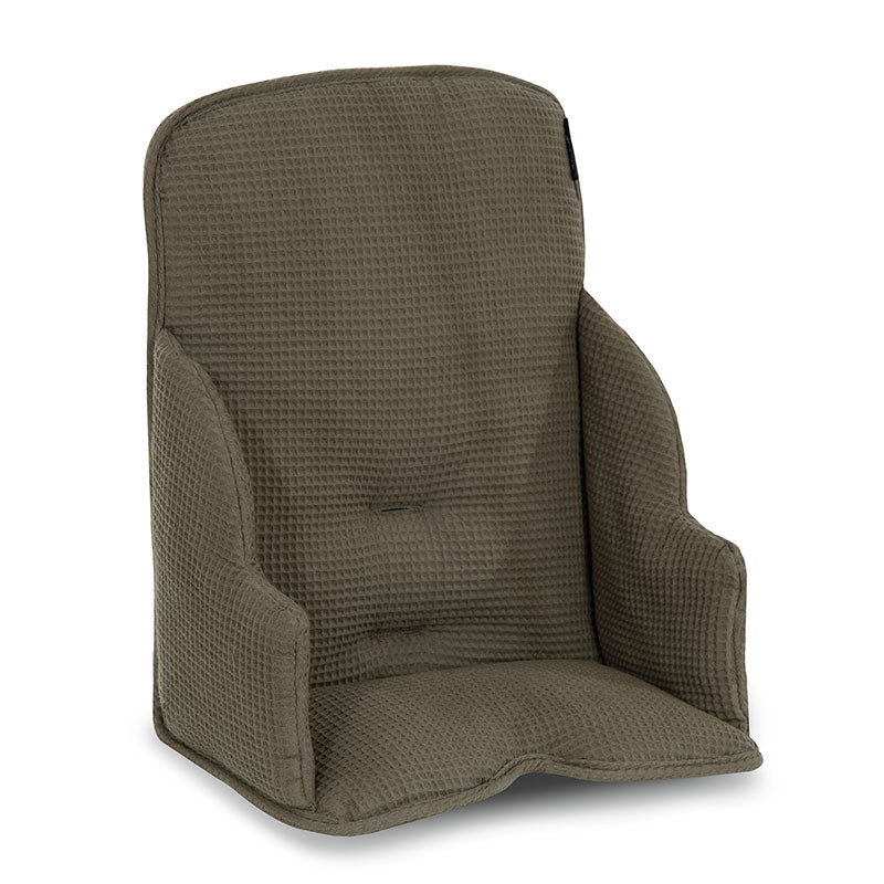 Ограничител За Alpha+ Cosy Select Waffle P.Olive - Столчета За Хранене - Hauck - BebeMama