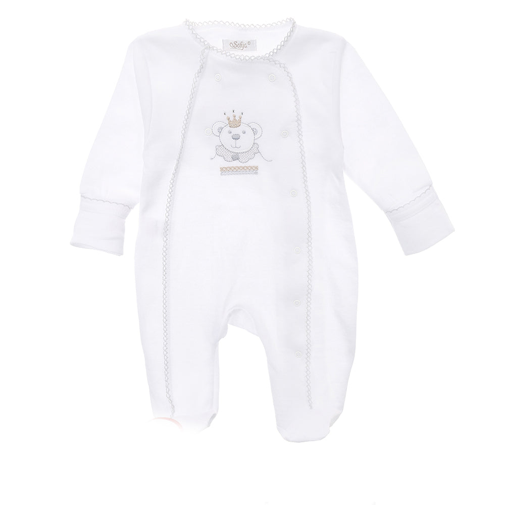 Гащеризон Glamurka Р.50 - Гащеризони - Sofija - BebeMama