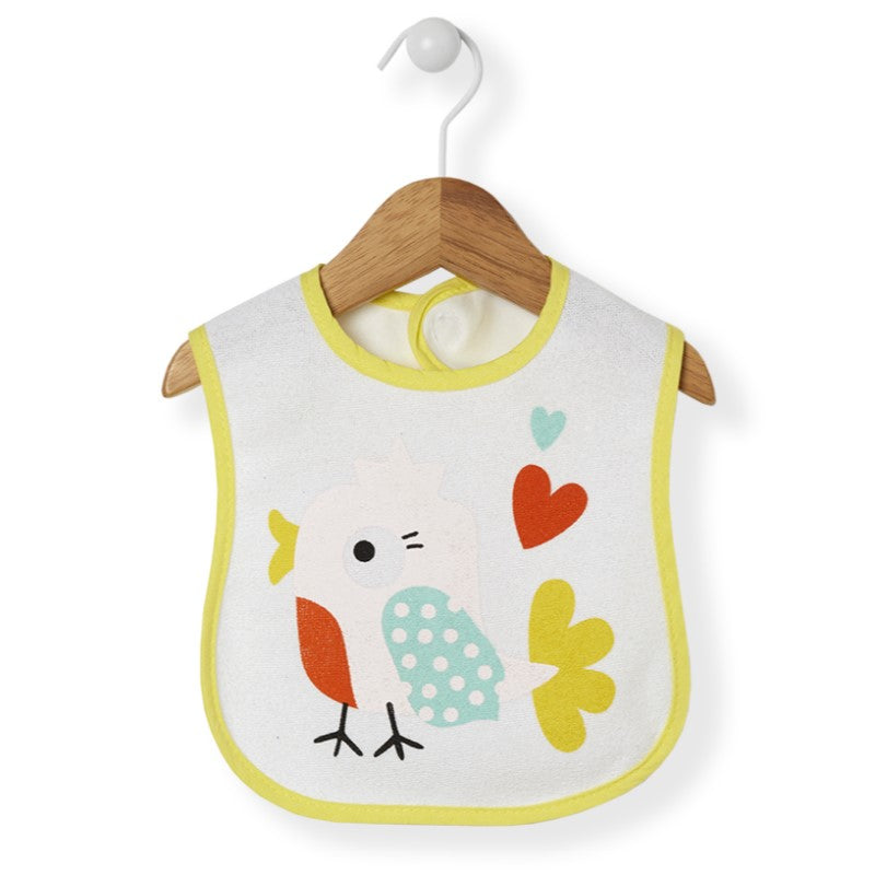 C913 Лигавник Yellow 3+M - Лигавници - Bebetto - BebeMama