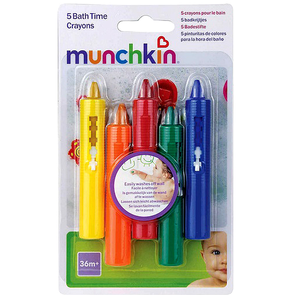 Пастели За Баня - Играчки За Баня - Munchkin - BebeMama