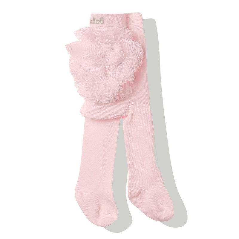 S501 Чорапогащник Pink 24-36Мес - Чорапогащници - Bebetto - BebeMama