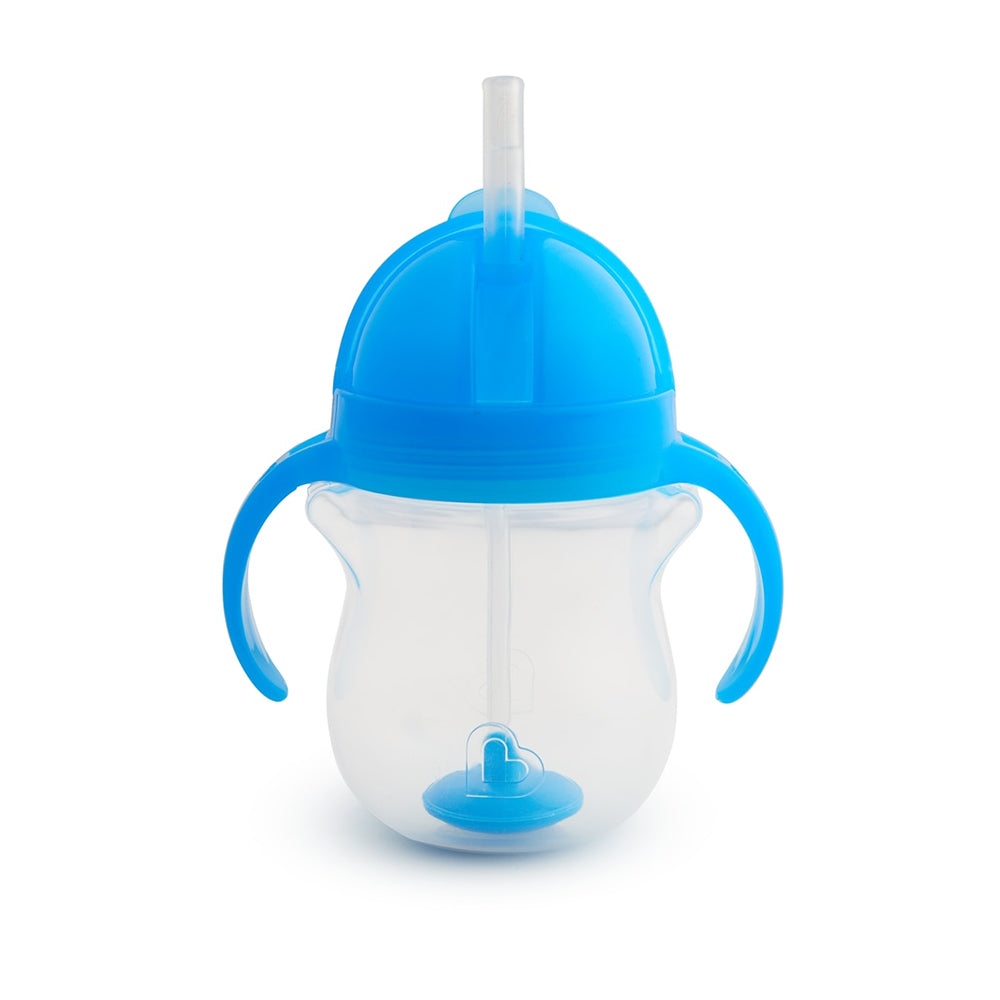 Чаша Sip Weighted Slaw Cup Син 207Мл - Чаши - Munchkin - BebeMama