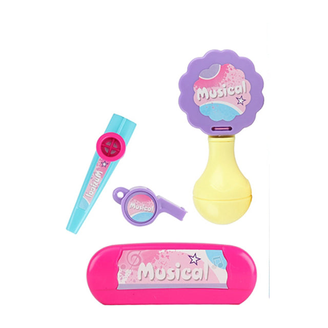 Музикален Инструмент - Музикални Играчки - Raya Toys - BebeMama