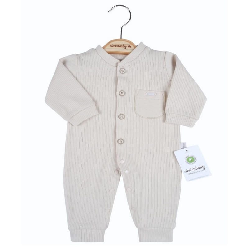 U4779 Гащеризон С Копчета 6 М - Гащеризони - Ciccim Baby - BebeMama