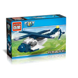 Брик 1236 Swat Хеликоптер 52 Ел. --- BebeMama