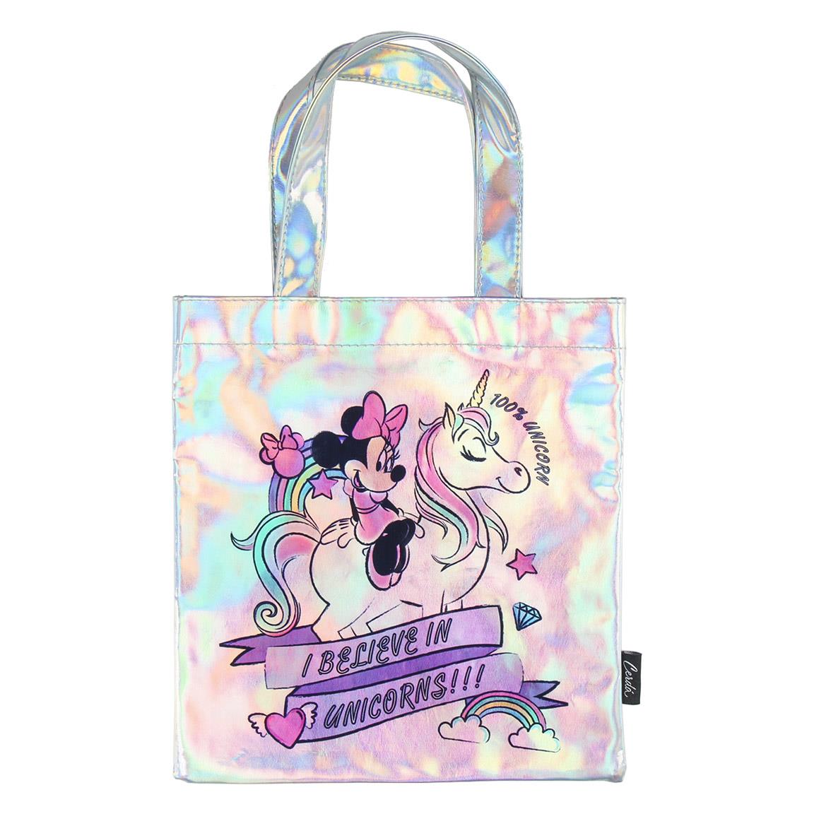 Чанта Minnie Mouse 26X 27 См - Модни Аксесоари - Cerda - BebeMama