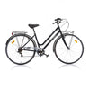 Колело Trekking Woman 28“ Черен - Велосипеди - Dino Bikes - BebeMama