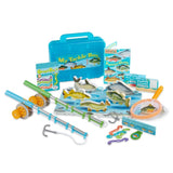 Комплект За Pиболов - Професии За Малки И Големи - Melissa And Doug - BebeMama