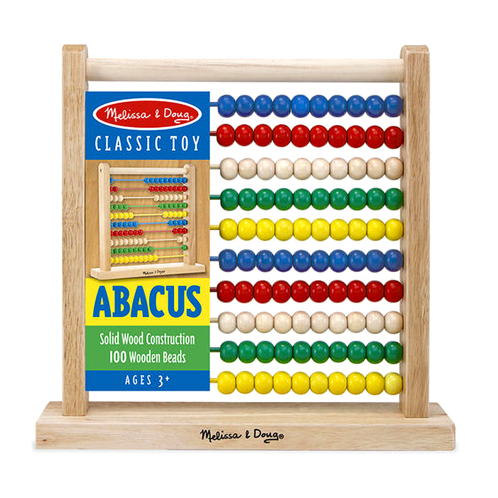 Дървено Сметало - Образователни Игри - Melissa And Doug - BebeMama