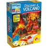 Малък Гений Discover A Volcano - Занимателни Играчки - Lisciani - BebeMama
