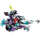 Брик 2203 Летящият Кораб На Demon129 Ч. --- BebeMama