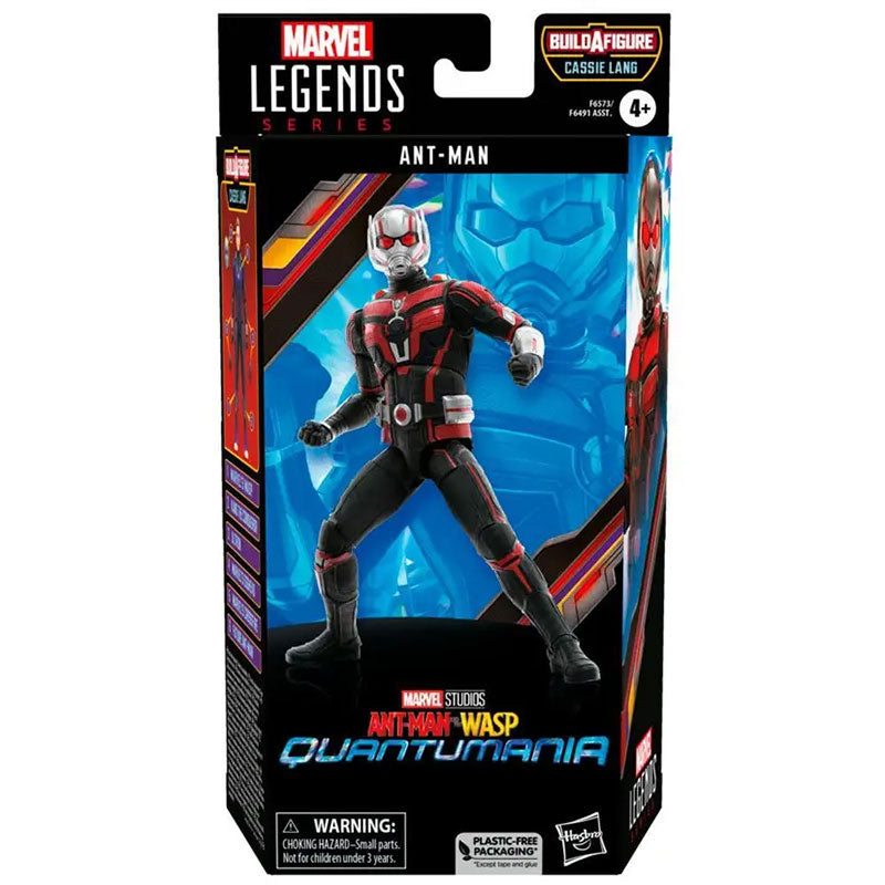 F6573 Фигура 15См Ant-Man &Amp; The Wasp Quantumania - Играчки - Hasbro - BebeMama