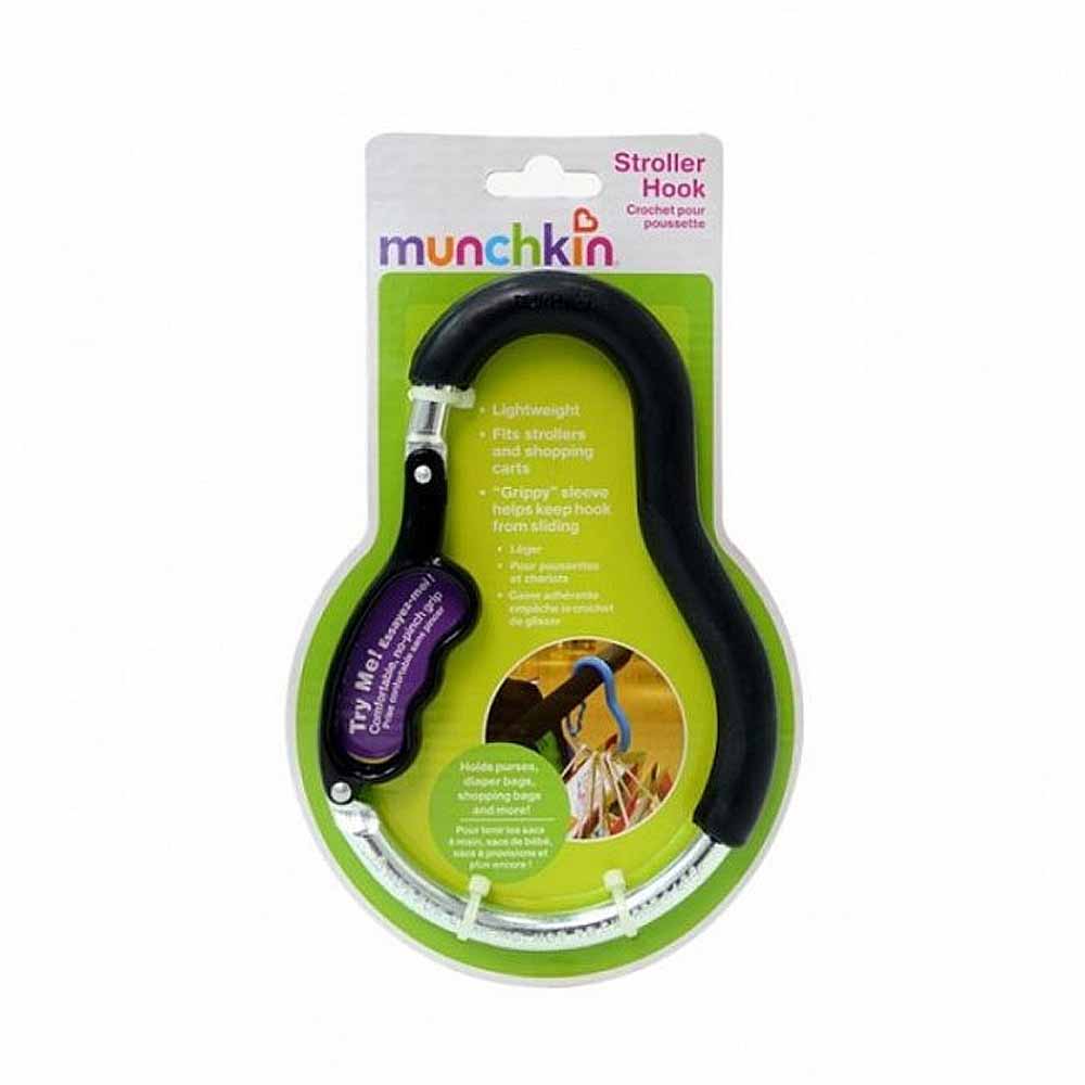 Кука За Покупки - Аксесоари За Колички - Munchkin - BebeMama