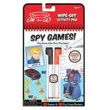 Шпионски Игри - Занимателни Играчки - Melissa And Doug - BebeMama