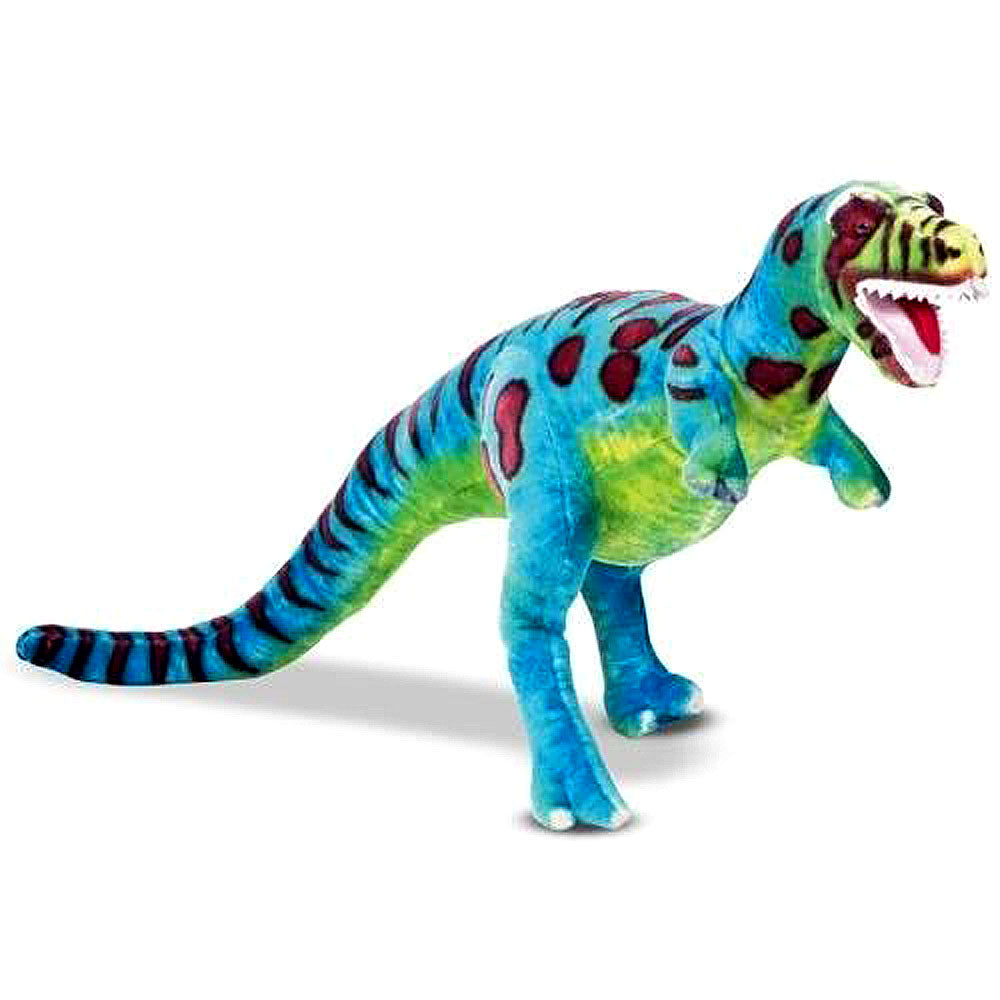 Плюшен Т-Рекс - Меки Играчки - Melissa And Doug - BebeMama