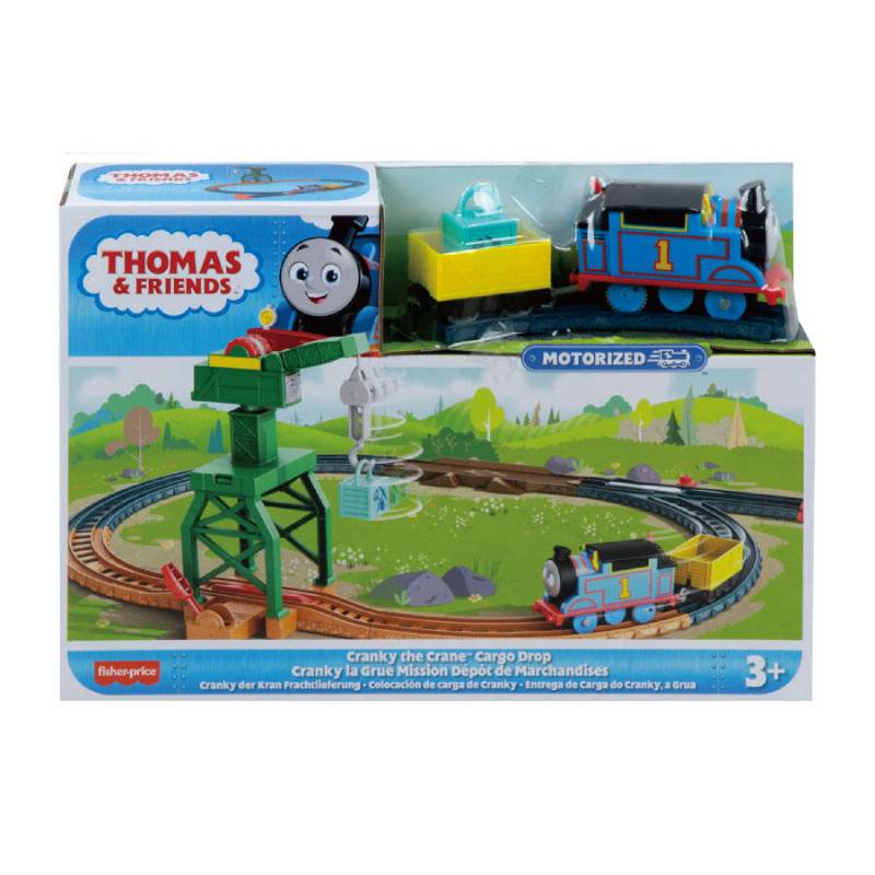 Hgy81 Игрален Комплект Nia Dockside Drop Off - Играчки - Fisher Price - BebeMama