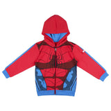Пам. Яке С Качулка Spiderman 10 Г. - Якета И Палта - Cerda - BebeMama