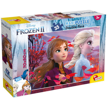 Пъзел 35Ч. Frozen 2 Df Supermaxi - Пъзели - Lisciani - BebeMama