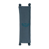Tr268 Одеяло Petrol Blue 90X90Cm - Одеяла - Bebetto - BebeMama