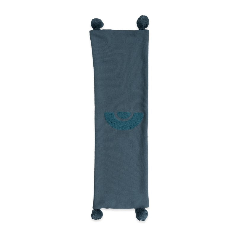 Tr268 Одеяло Petrol Blue 90X90Cm - Одеяла - Bebetto - BebeMama