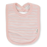 C939 Лигавник Baby Couple Pink 3+M - Лигавници - Bebetto - BebeMama