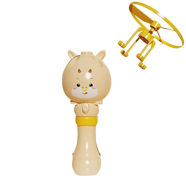 Изстрелвачка За Сапунени Балони Бик - Спорт И Забава - Raya Toys - BebeMama