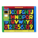 Магнитна Дъска За Рисуване 2В1 - Образователни Игри - Melissa And Doug - BebeMama