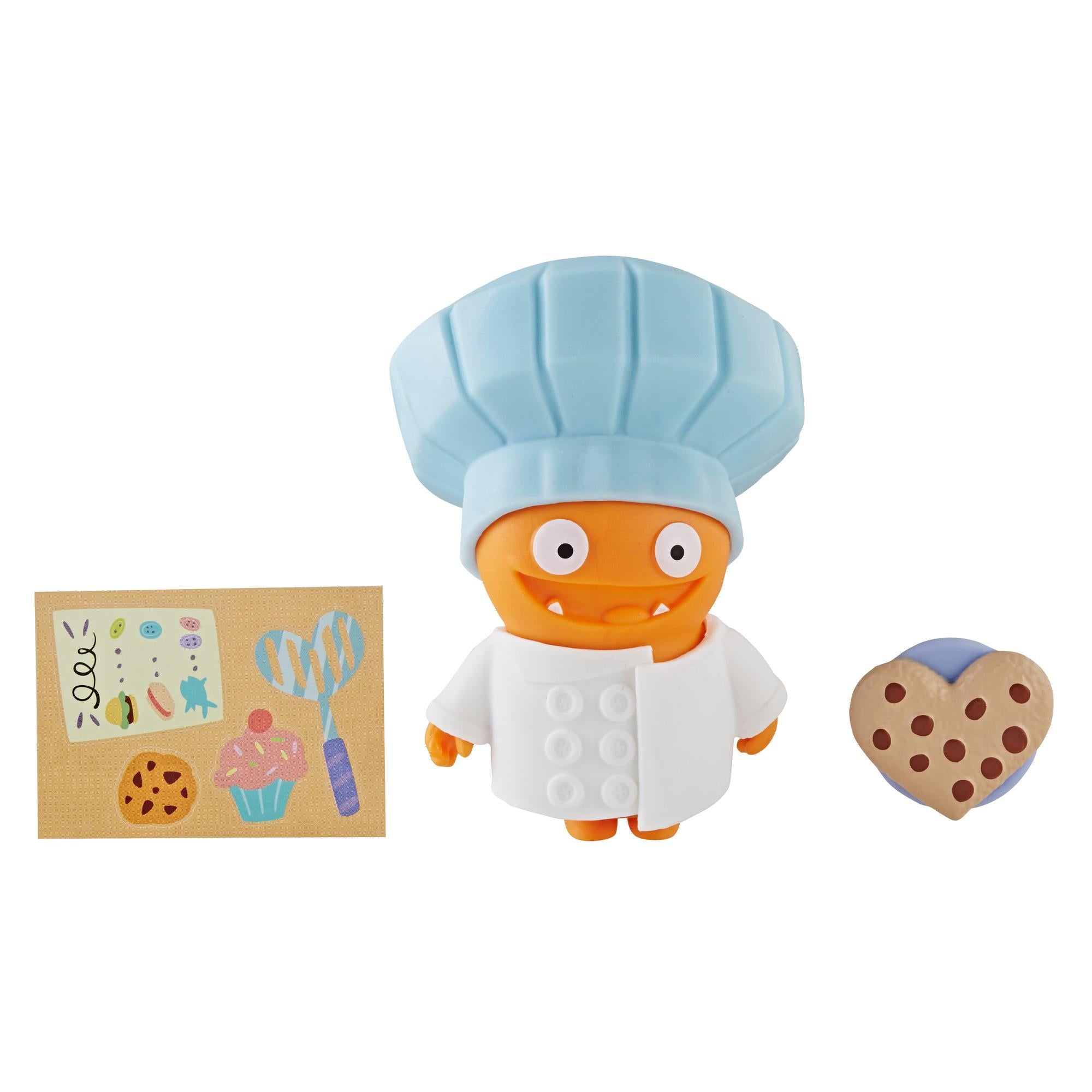 E4520 Фигурки С Аксесоари Savvy Chef --- BebeMama