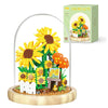 Конструктор Слънчогледи - Строители, Мозайки И Конструктори - Raya Toys - BebeMama