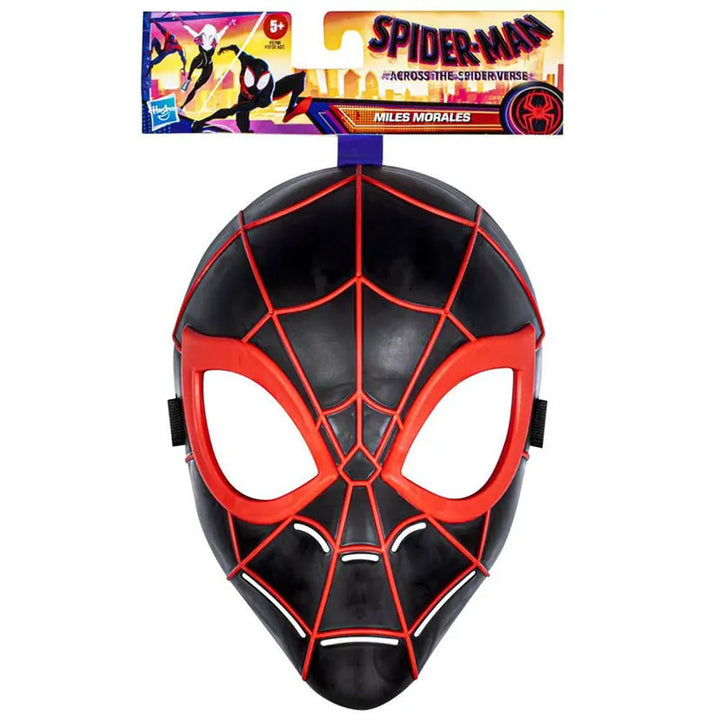 F5786 Маска Spider-Man Across The Spiderverse - Играчки - Hasbro - BebeMama