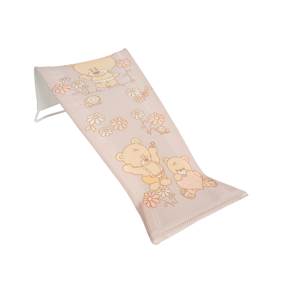 Подложка За Вана Хавлия Bears Екрю - Подложки За Вана - Tega Baby - BebeMama